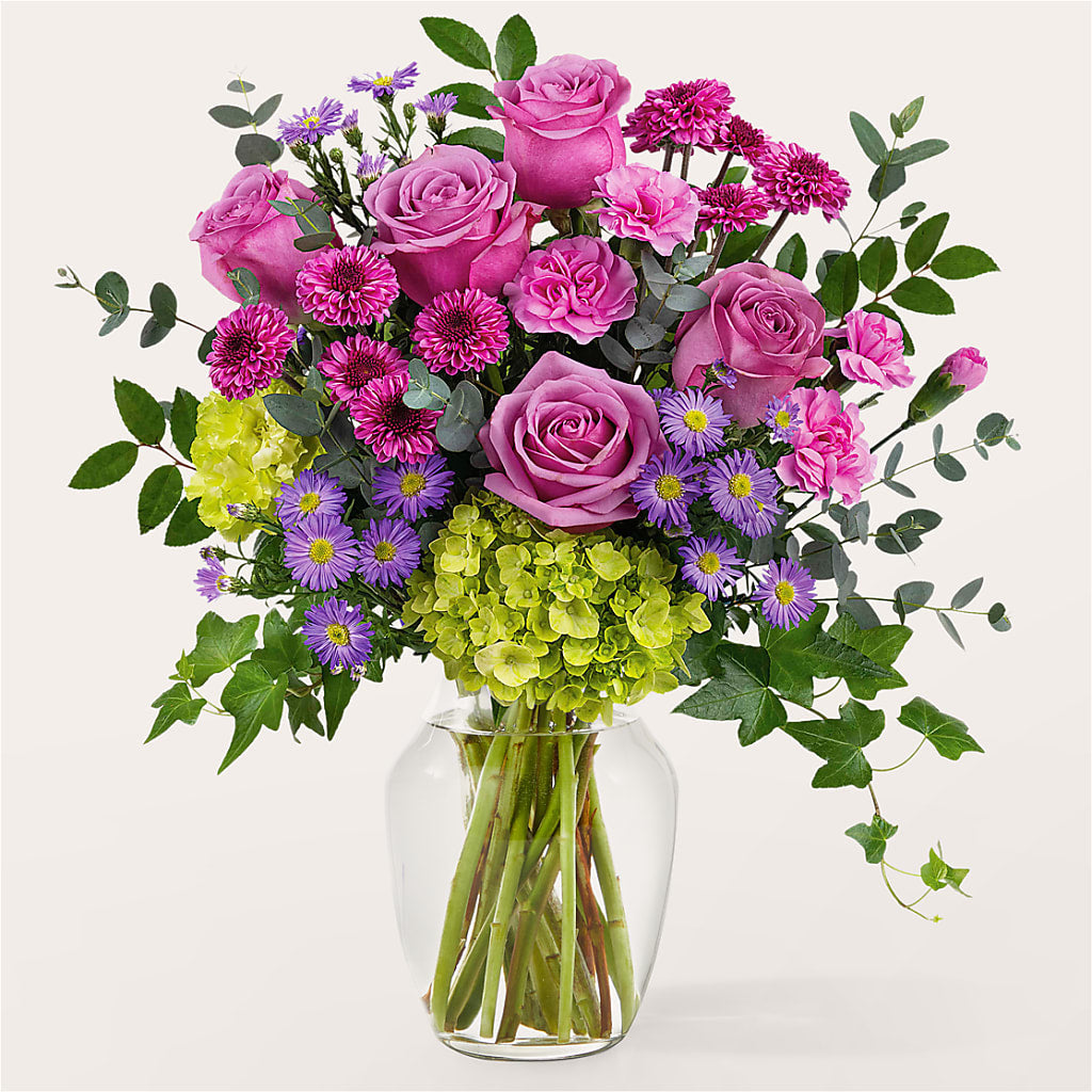 Whispering Garden Bouquet – Coquitlam Florist, Port Coquitlam BC