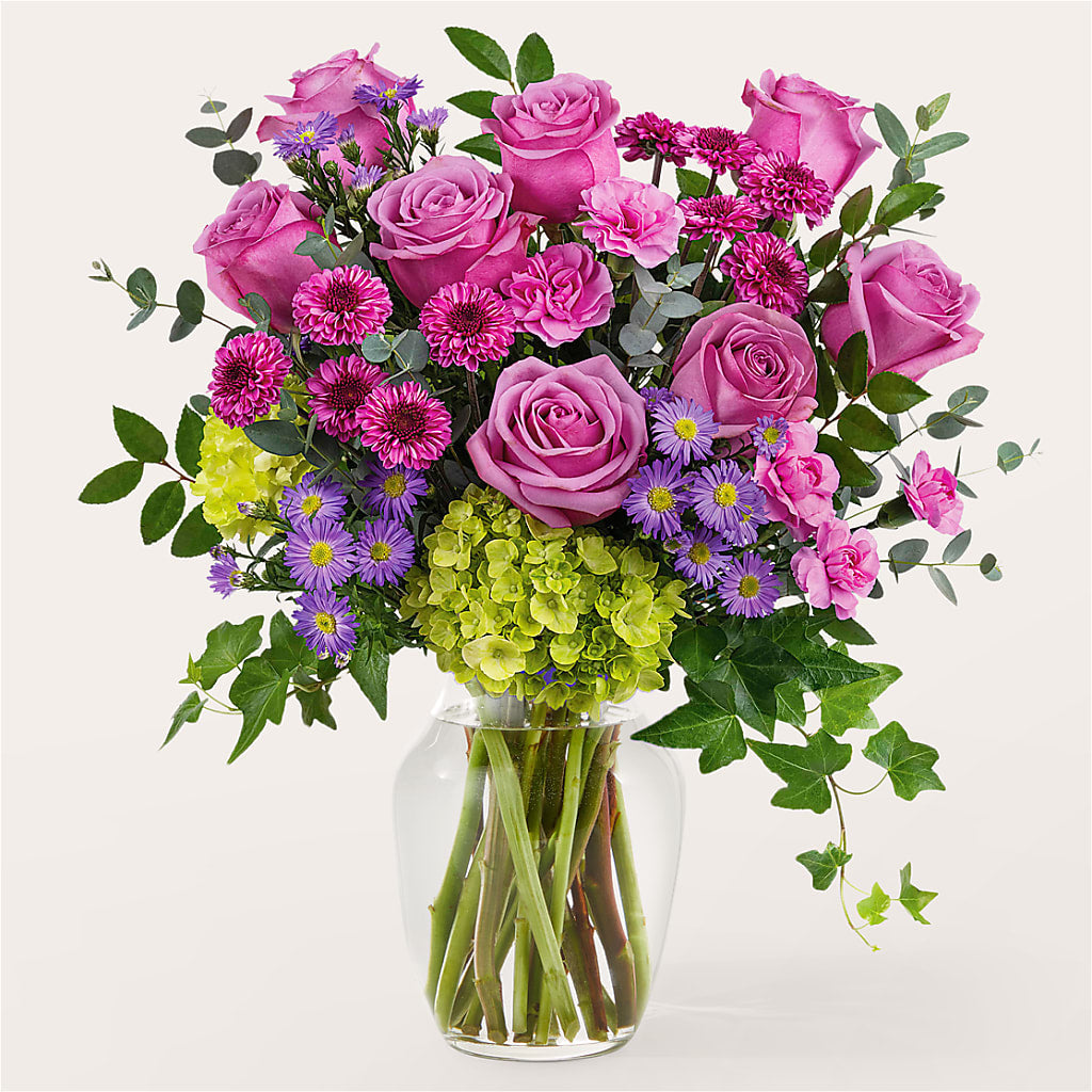 Whispering Garden Bouquet – Coquitlam Florist, Port Coquitlam BC