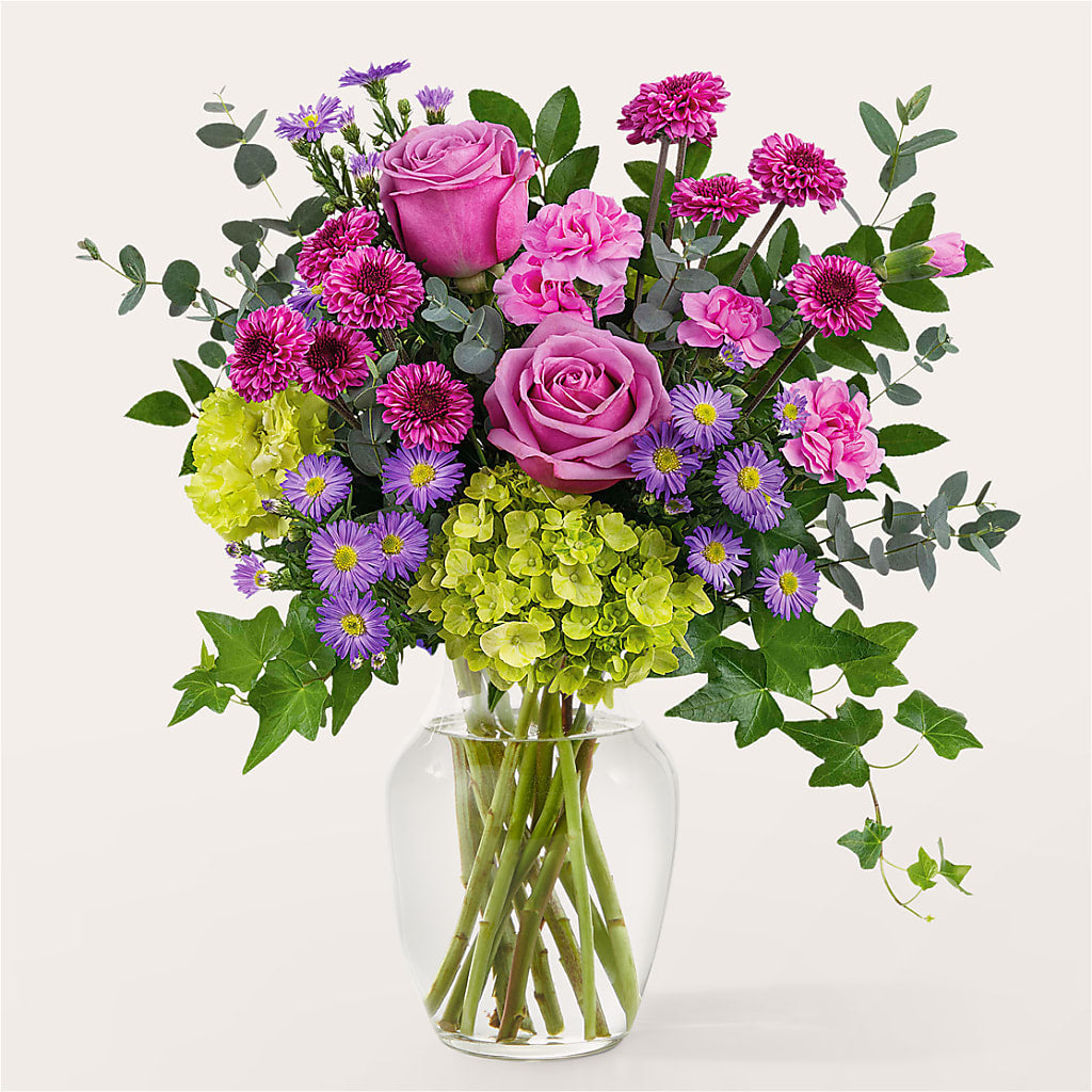 Whispering Garden Bouquet – Coquitlam Florist, Port Coquitlam BC