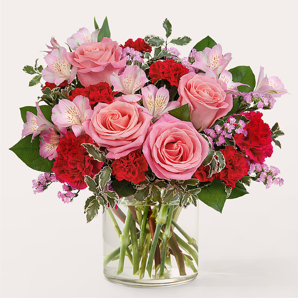 First Impressions Bouquet – Coquitlam Florist, Port Coquitlam BC