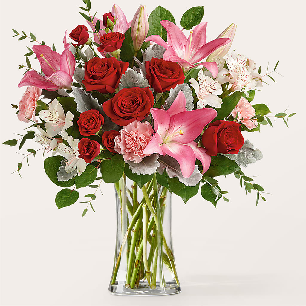 Everything to Me Bouquet – Coquitlam Florist, Port Coquitlam BC