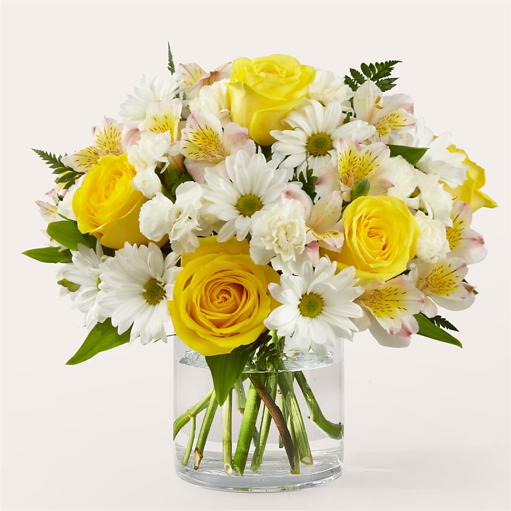 Gleeful Bouquet – Coquitlam Florist, Port Coquitlam BC