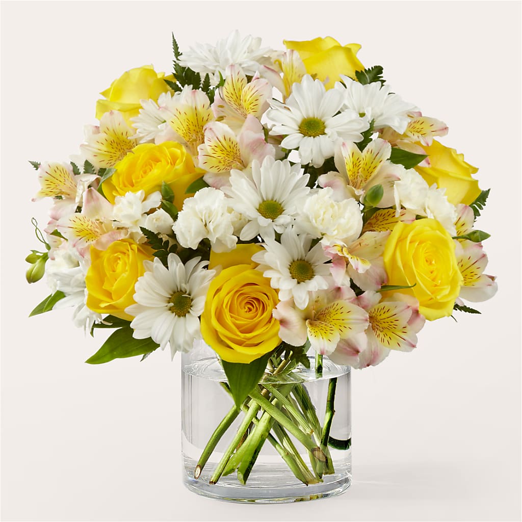 Gleeful Bouquet – Coquitlam Florist, Port Coquitlam BC