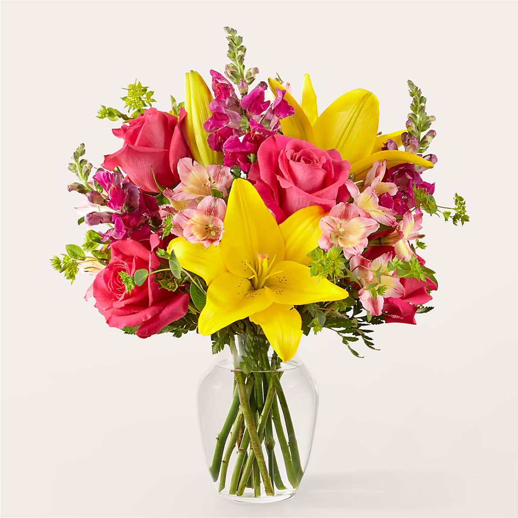 Lovely Day Bouquet – Coquitlam Florist, Port Coquitlam BC