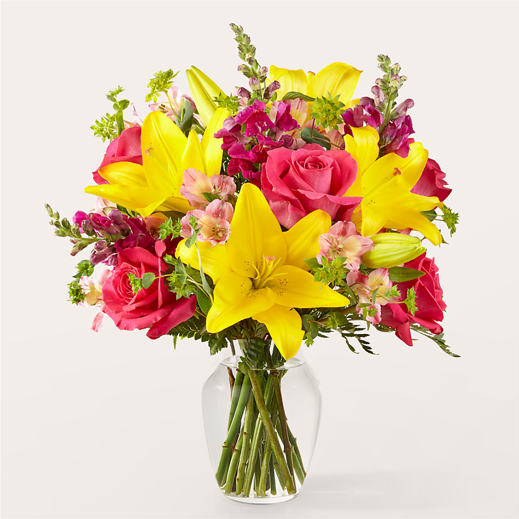 Lovely Day Bouquet – Coquitlam Florist, Port Coquitlam BC