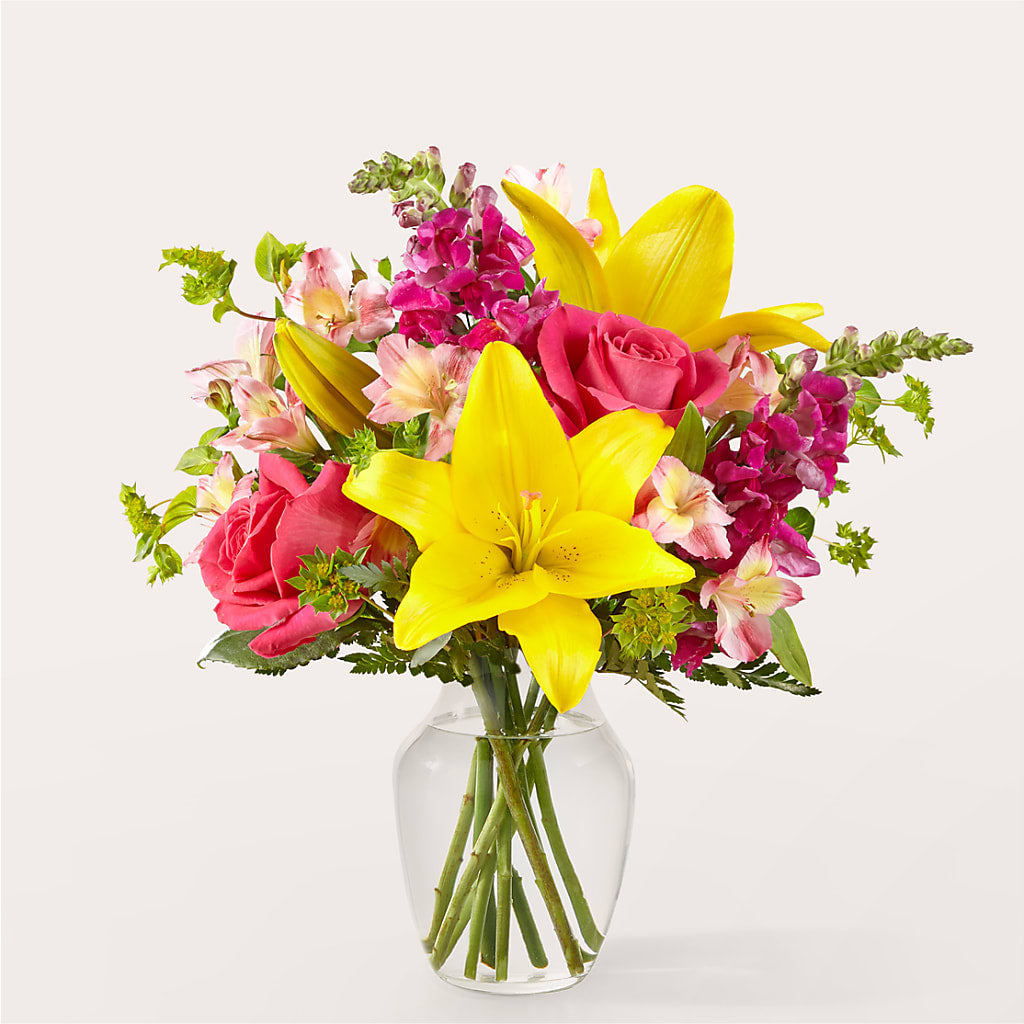 Lovely Day Bouquet – Coquitlam Florist, Port Coquitlam BC