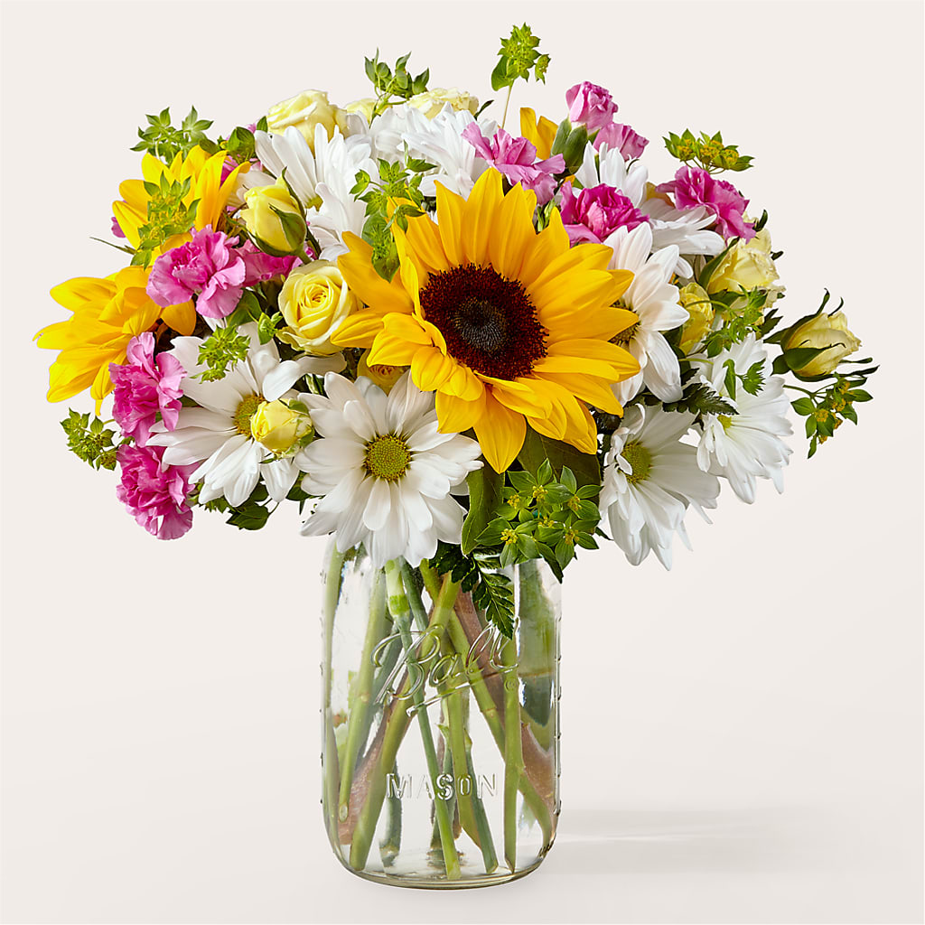 Aglow Bouquet – Coquitlam Florist, Port Coquitlam BC