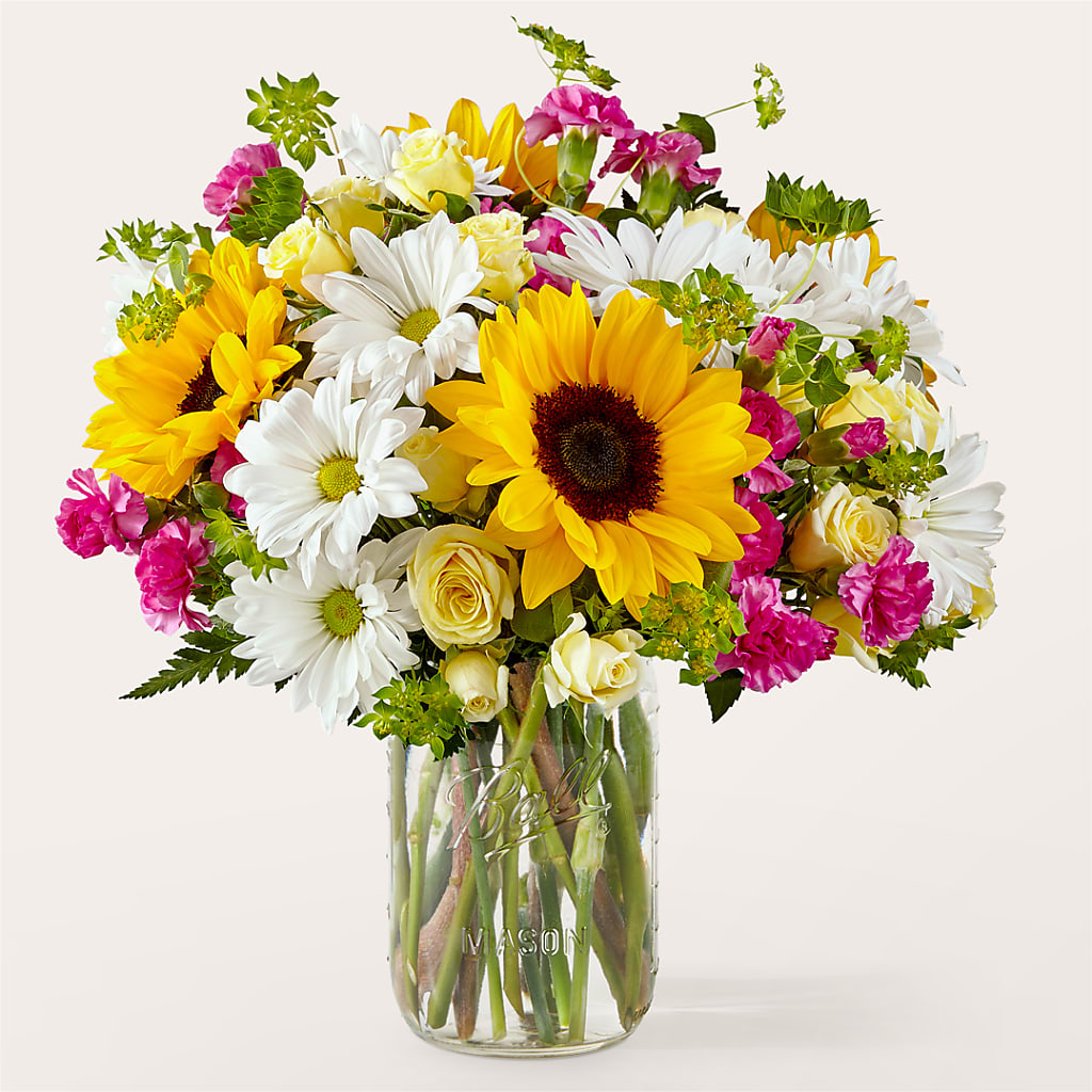 Aglow Bouquet – Coquitlam Florist, Port Coquitlam BC