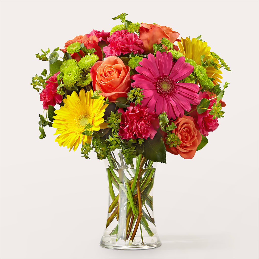 Fruit Punch Bouquet – Coquitlam Florist, Port Coquitlam BC