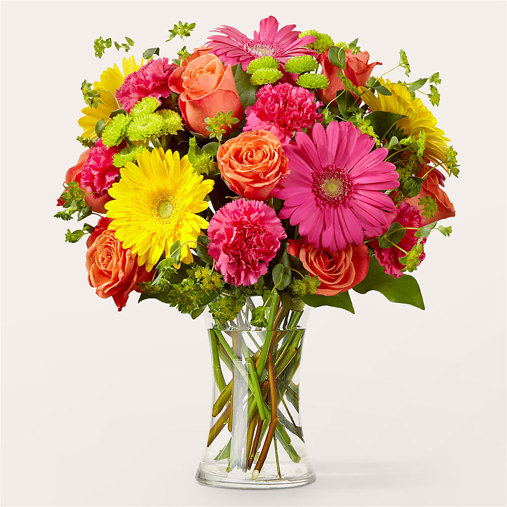 Fruit Punch Bouquet – Coquitlam Florist, Port Coquitlam BC