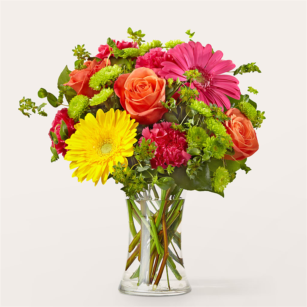 Fruit Punch Bouquet – Coquitlam Florist, Port Coquitlam BC
