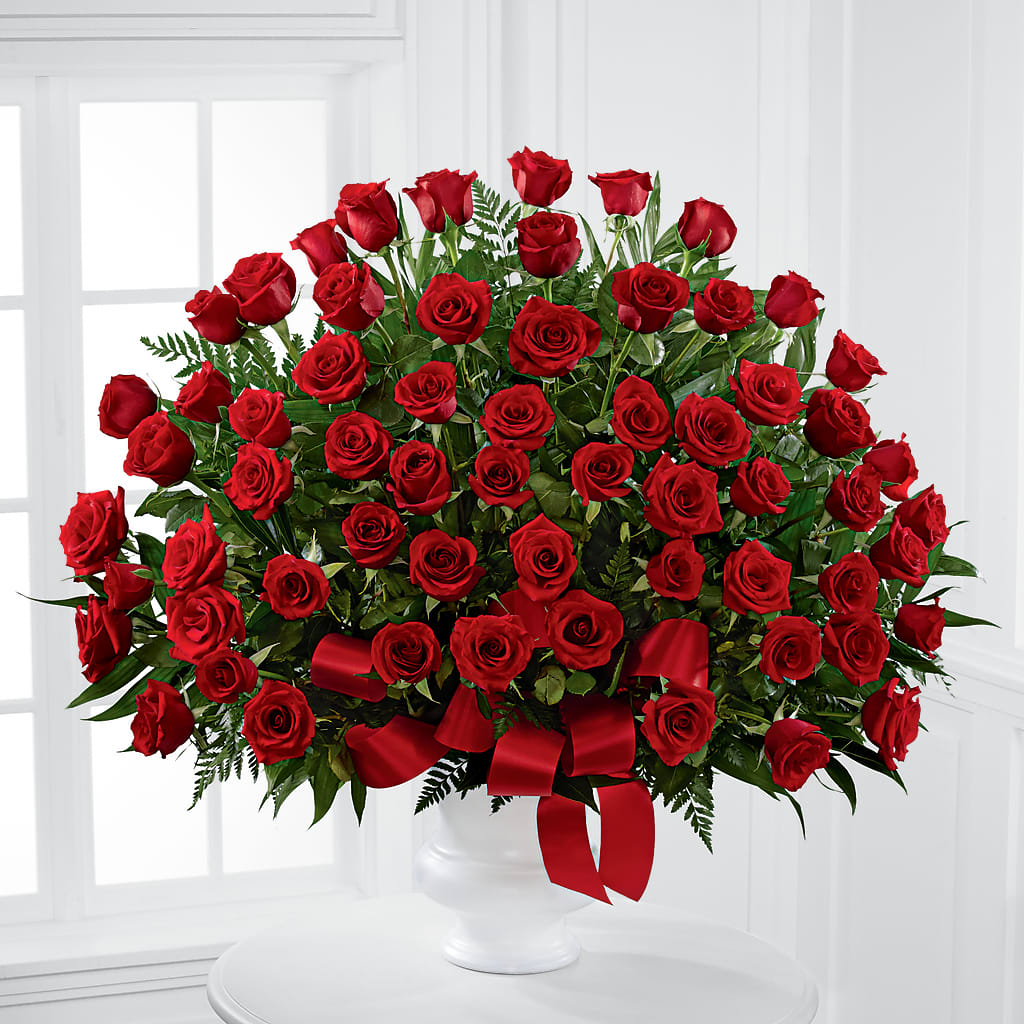 Blessed with Love Arrangement – Coquitlam Florist, Port Coquitlam BC