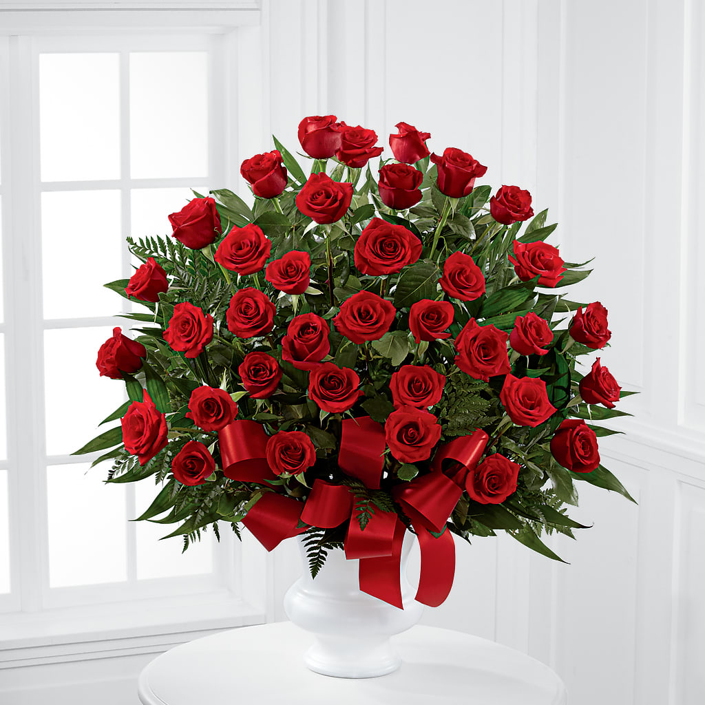 Blessed with Love Arrangement – Coquitlam Florist, Port Coquitlam BC