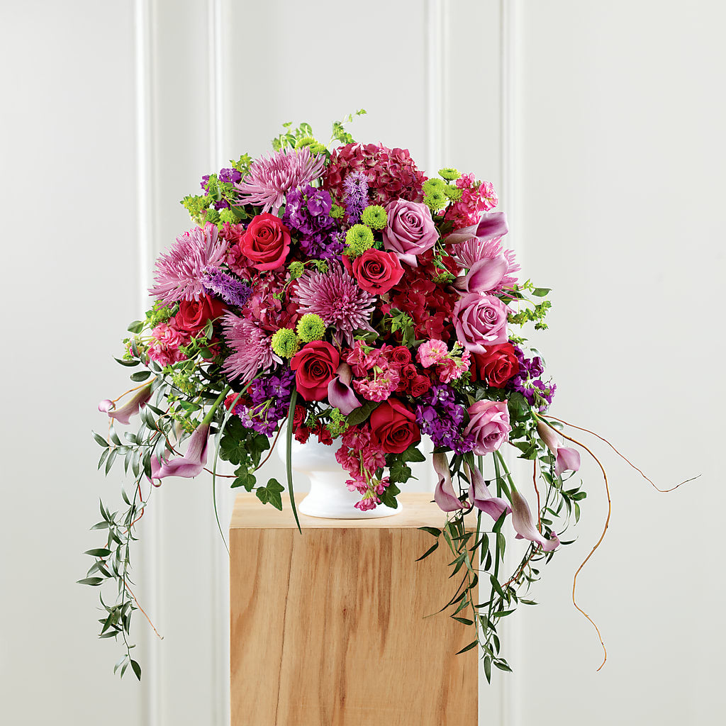 Our Love Eternal Arrangement – Coquitlam Florist, Port Coquitlam BC