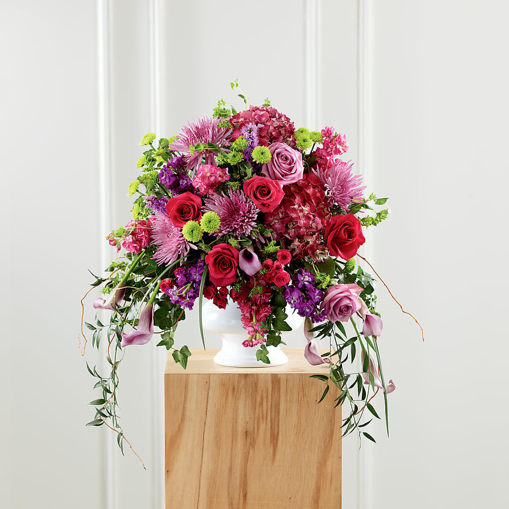Our Love Eternal Arrangement – Coquitlam Florist, Port Coquitlam BC