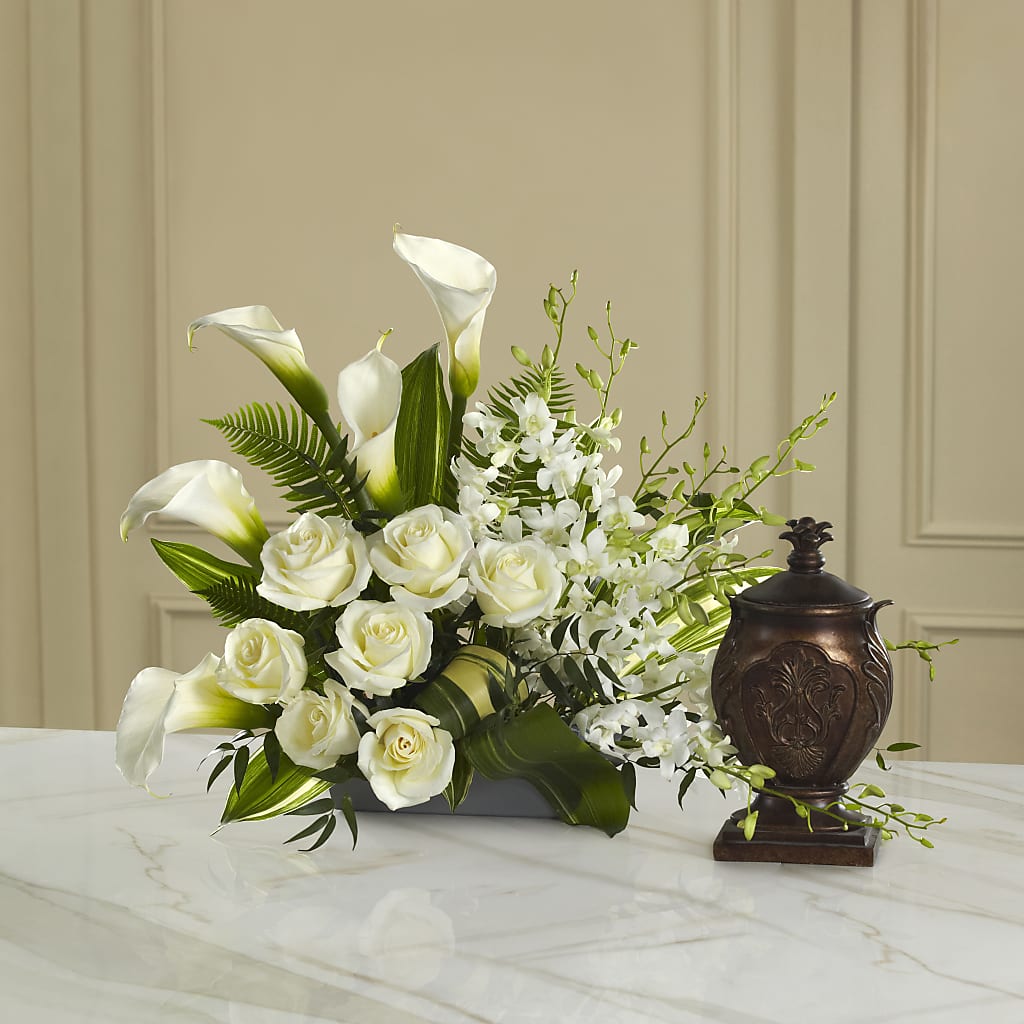 At Peace Arrangement – Coquitlam Florist, Port Coquitlam BC