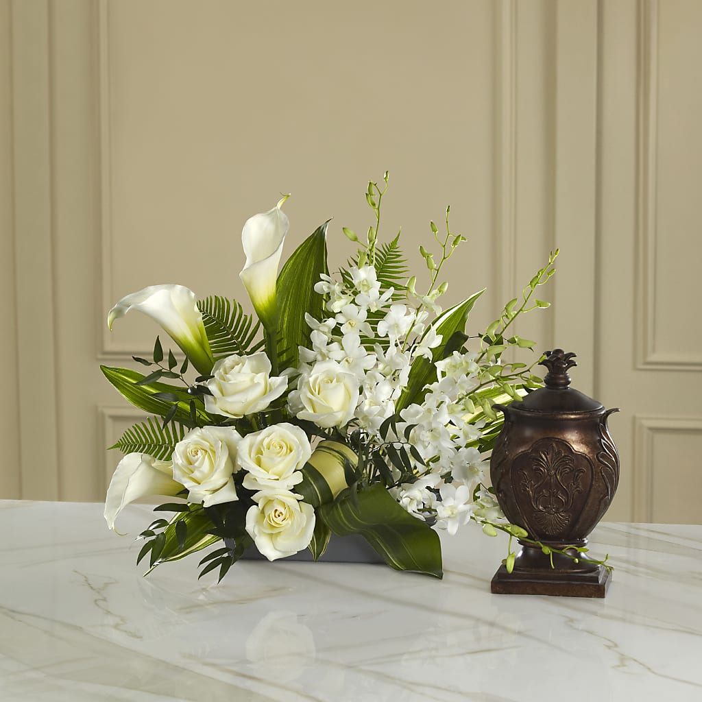 At Peace Arrangement – Coquitlam Florist, Port Coquitlam BC