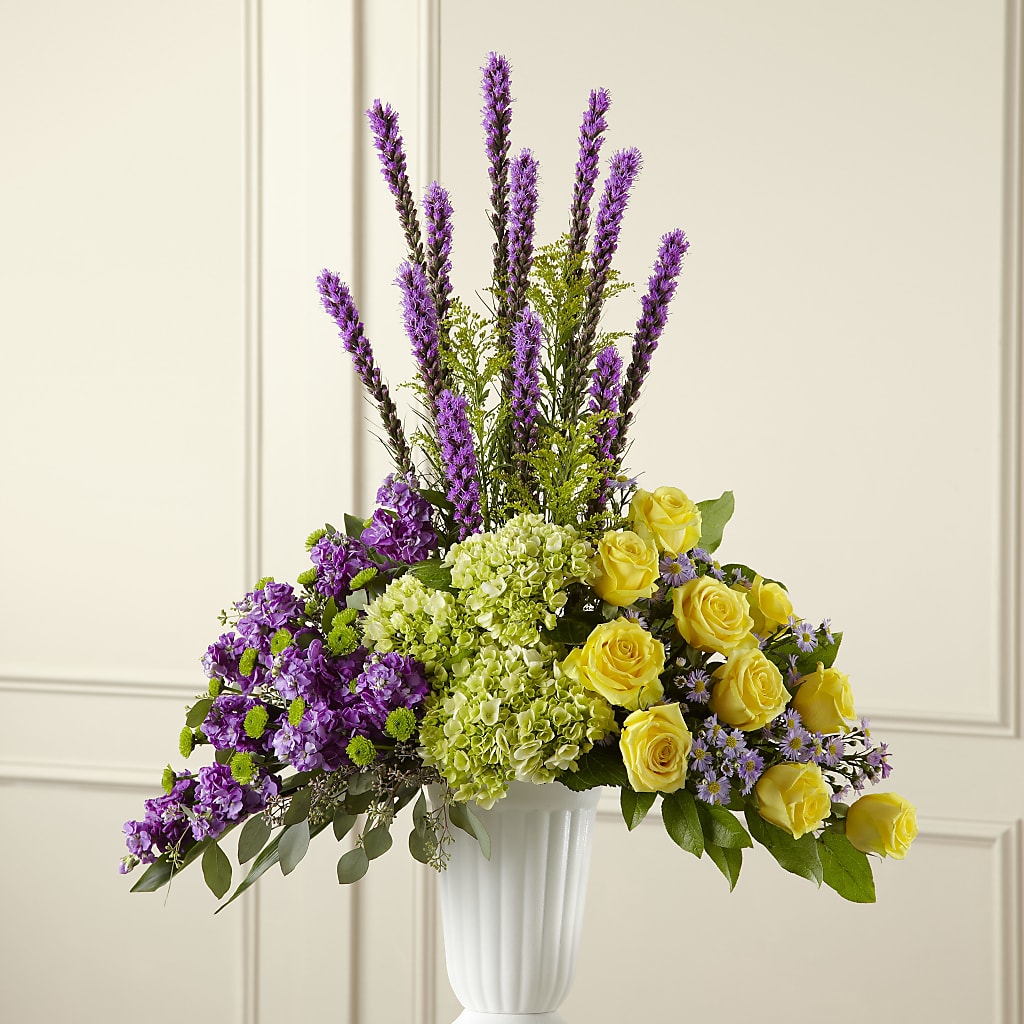 Affection Arrangement – Coquitlam Florist, Port Coquitlam BC