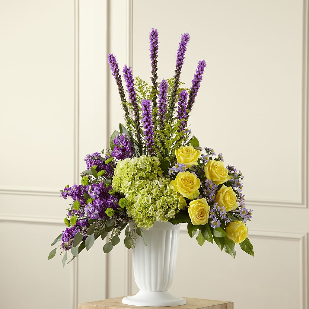 Affection Arrangement – Coquitlam Florist, Port Coquitlam BC