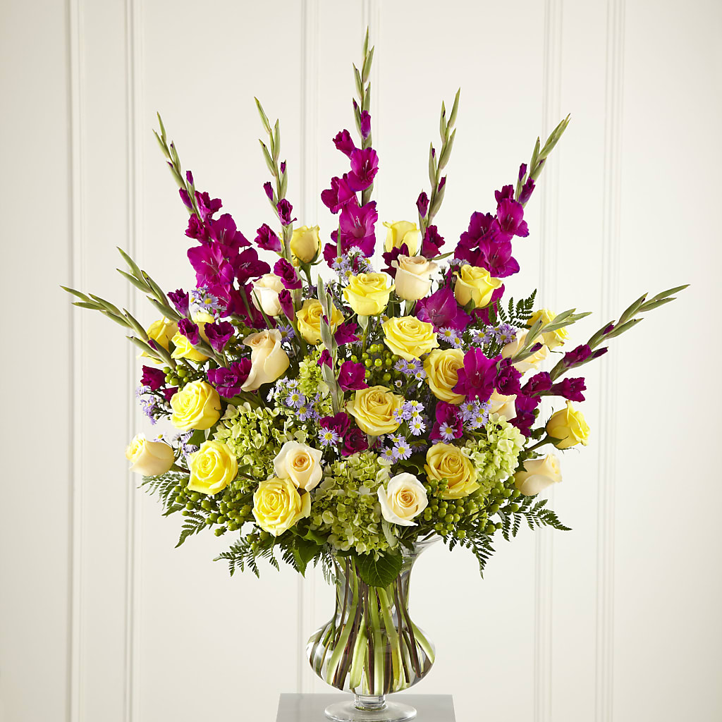 Loveliness Arrangement – Coquitlam Florist, Port Coquitlam BC