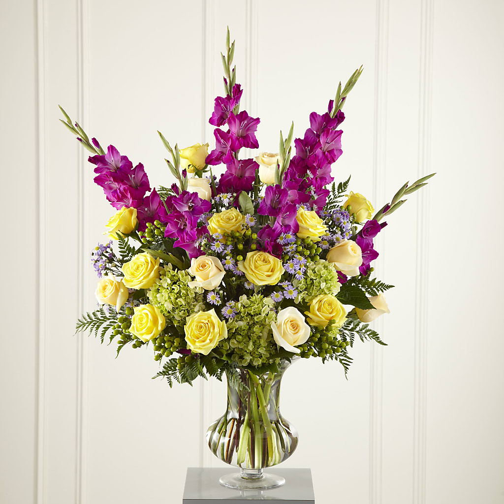 Loveliness Arrangement – Coquitlam Florist, Port Coquitlam BC