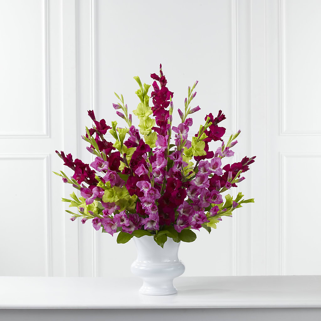 Solemn Offering Arrangement – Coquitlam Florist, Port Coquitlam BC