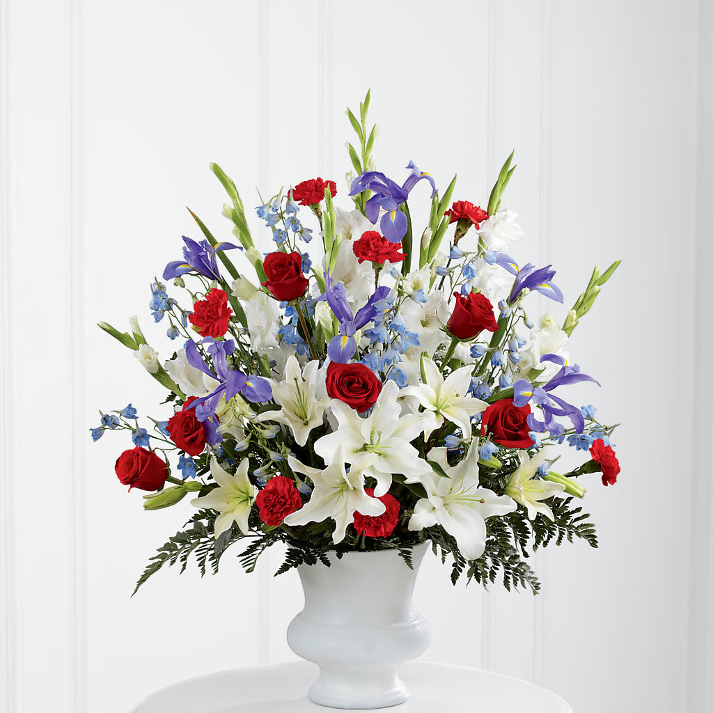 Gratitude Arrangement – Coquitlam Florist, Port Coquitlam BC