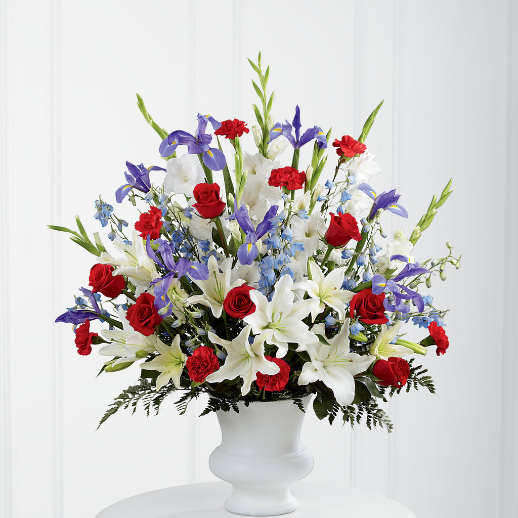 Gratitude Arrangement – Coquitlam Florist, Port Coquitlam BC