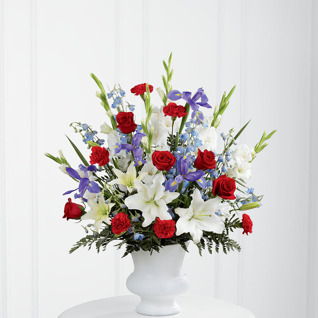 Gratitude Arrangement – Coquitlam Florist, Port Coquitlam BC