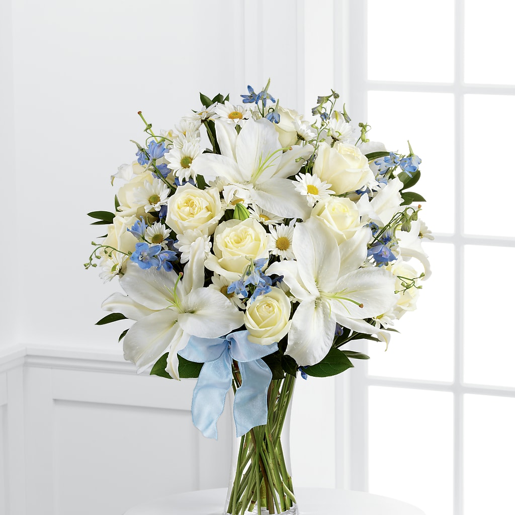 Sweet Peace Bouquet – Coquitlam Florist, Port Coquitlam BC