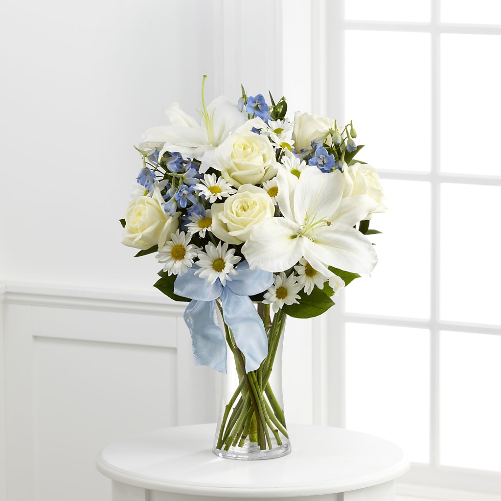 Sweet Peace Bouquet – Coquitlam Florist, Port Coquitlam BC