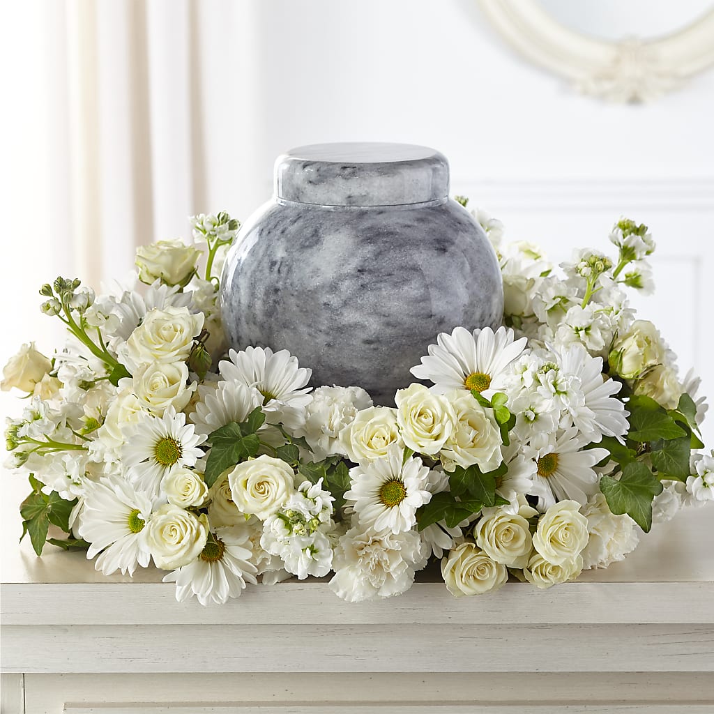 Timeless Tribute Cremation Adornment – Coquitlam Florist, Port Coquitlam BC