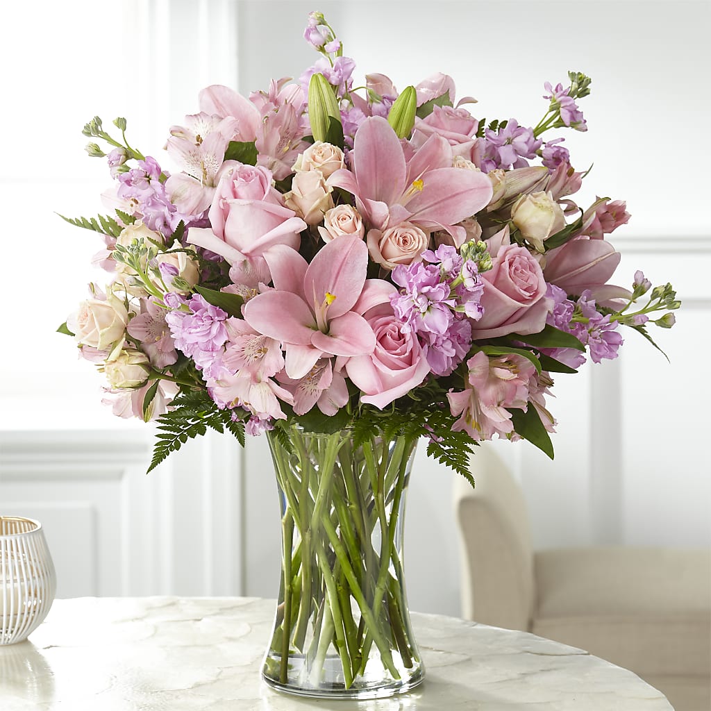 Wishes & Blessings Bouquet – Coquitlam Florist, Port Coquitlam BC