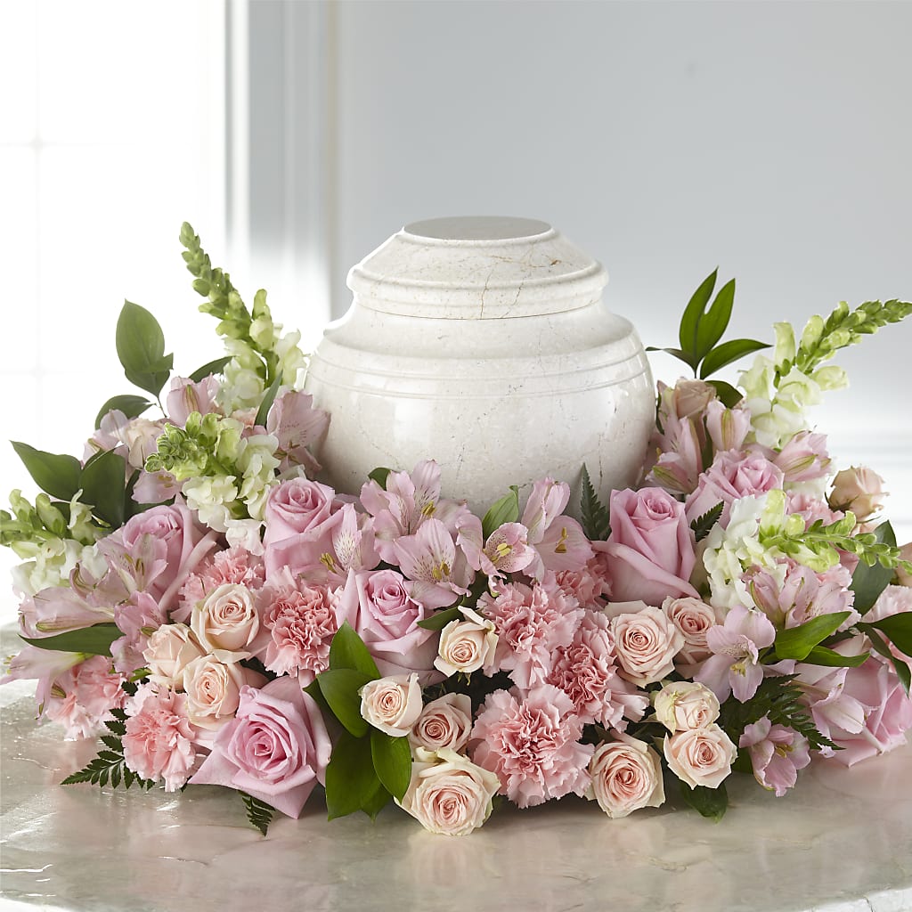 Blooms of Hope Cremation Adornment – Coquitlam Florist, Port Coquitlam BC