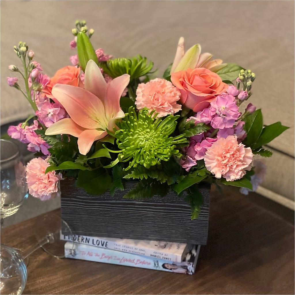 Beautiful Spirit Basket – Coquitlam Florist, Port Coquitlam BC