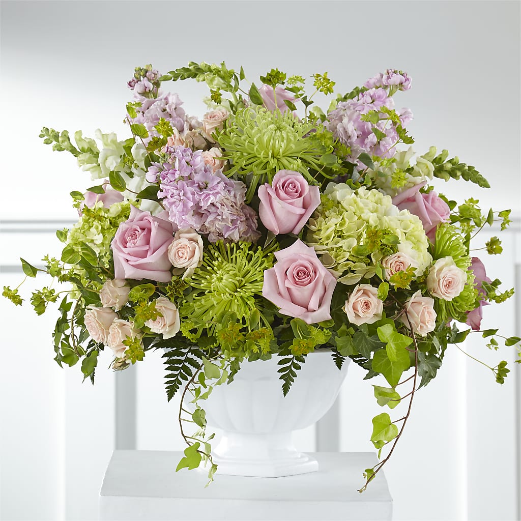 Radiant Embrace Arrangement – Coquitlam Florist, Port Coquitlam BC