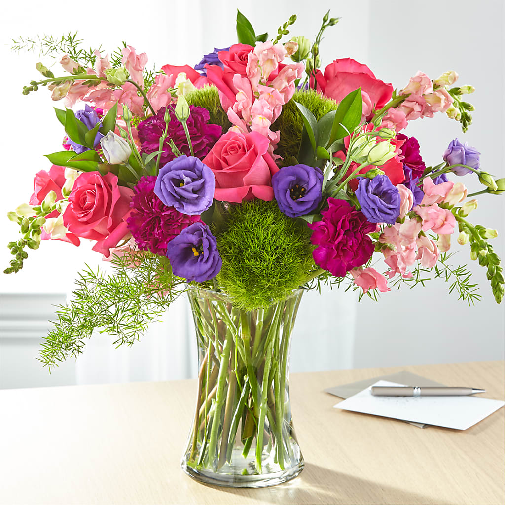 Charm & Comfort Bouquet – Coquitlam Florist, Port Coquitlam BC