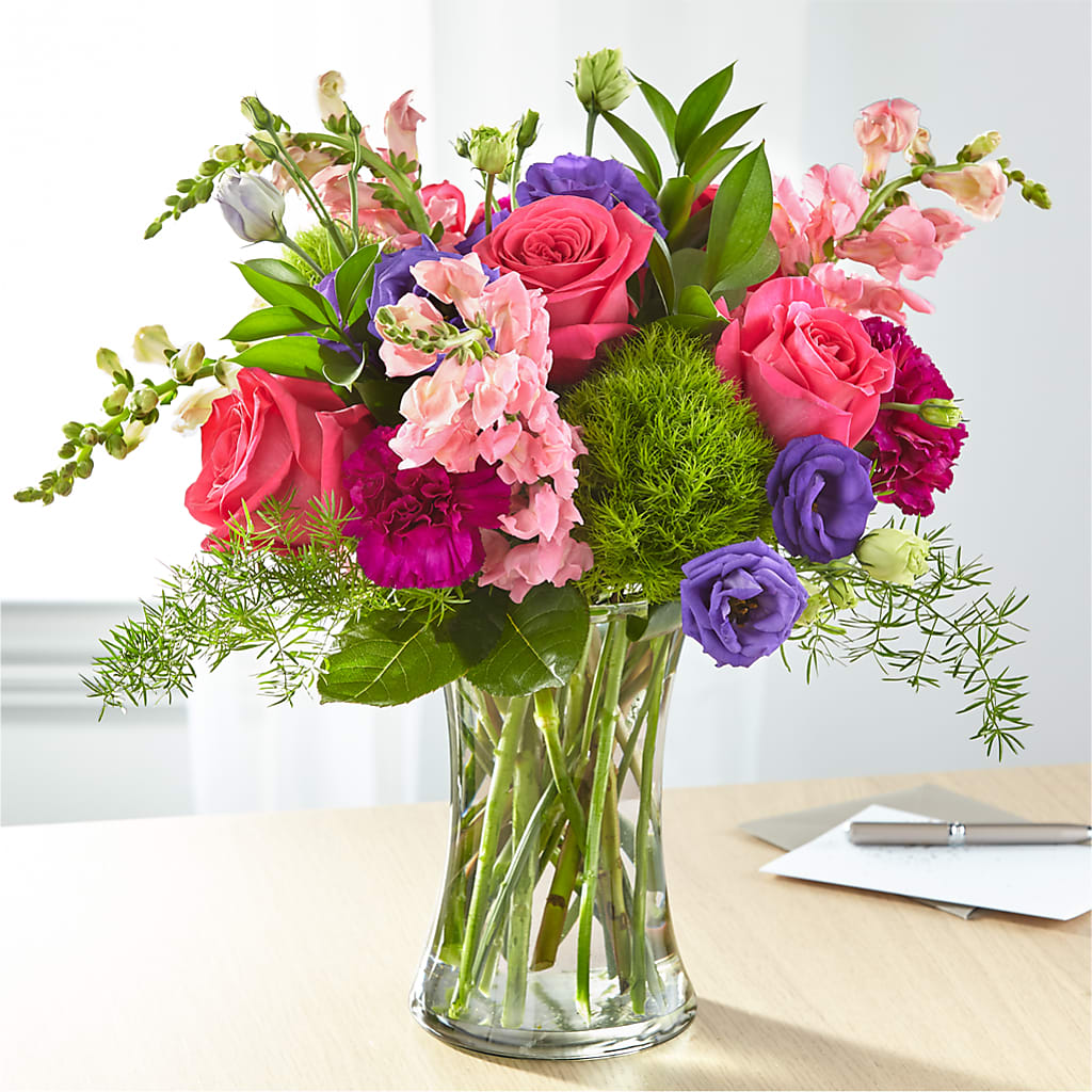 Charm & Comfort Bouquet – Coquitlam Florist, Port Coquitlam BC