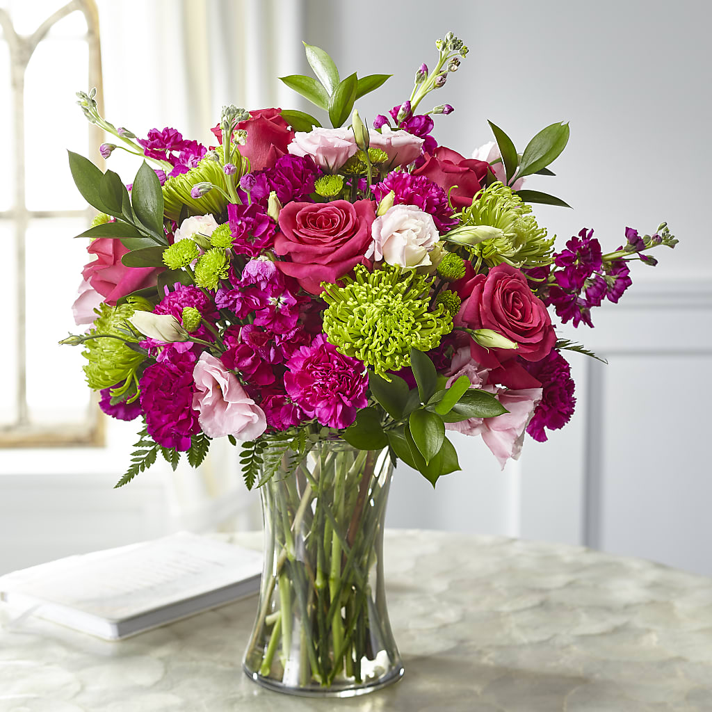 Everlasting Embrace Bouquet – Coquitlam Florist, Port Coquitlam BC