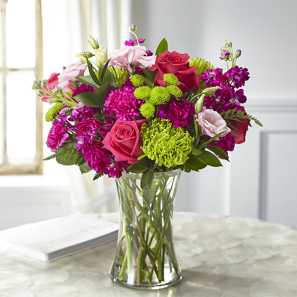 Everlasting Embrace Bouquet – Coquitlam Florist, Port Coquitlam BC