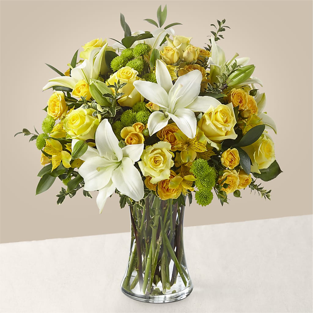 Hope & Serenity Bouquet – Coquitlam Florist, Port Coquitlam BC