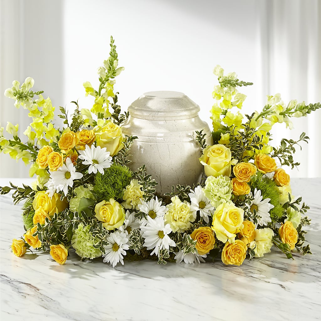Graceful Love Cremation Adornment – Coquitlam Florist, Port Coquitlam BC