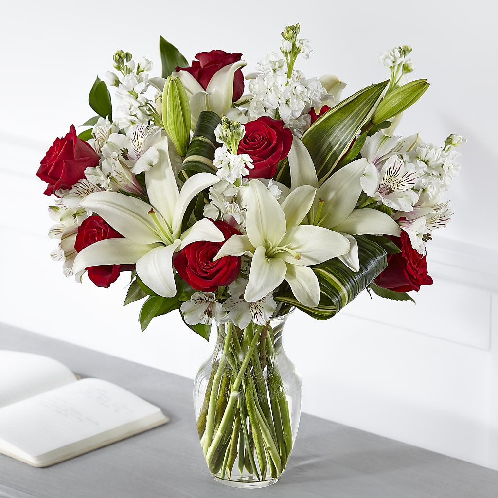 Loving Respect Bouquet – Coquitlam Florist, Port Coquitlam BC