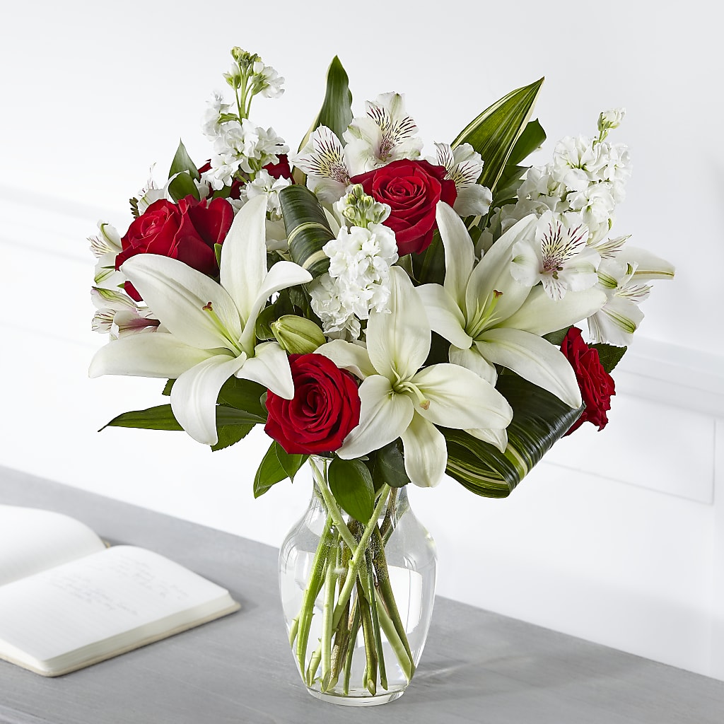 Loving Respect Bouquet – Coquitlam Florist, Port Coquitlam BC