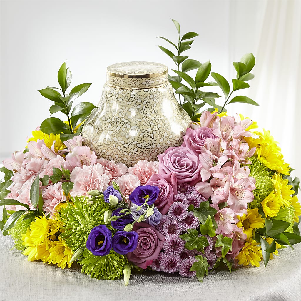 Rays of Hope Cremation Adornment – Coquitlam Florist, Port Coquitlam BC