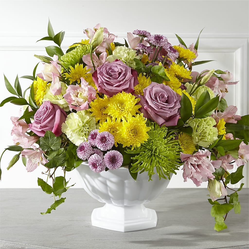 Healing Thoughts Arrangement – Coquitlam Florist, Port Coquitlam BC