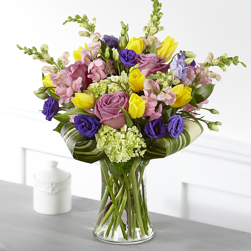 Wondrous Memories Bouquet – Coquitlam Florist, Port Coquitlam BC