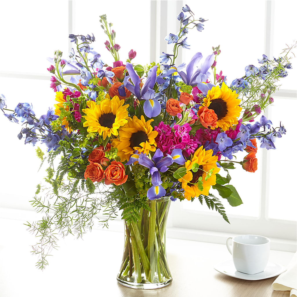 Rays of Life Bouquet – Coquitlam Florist, Port Coquitlam BC
