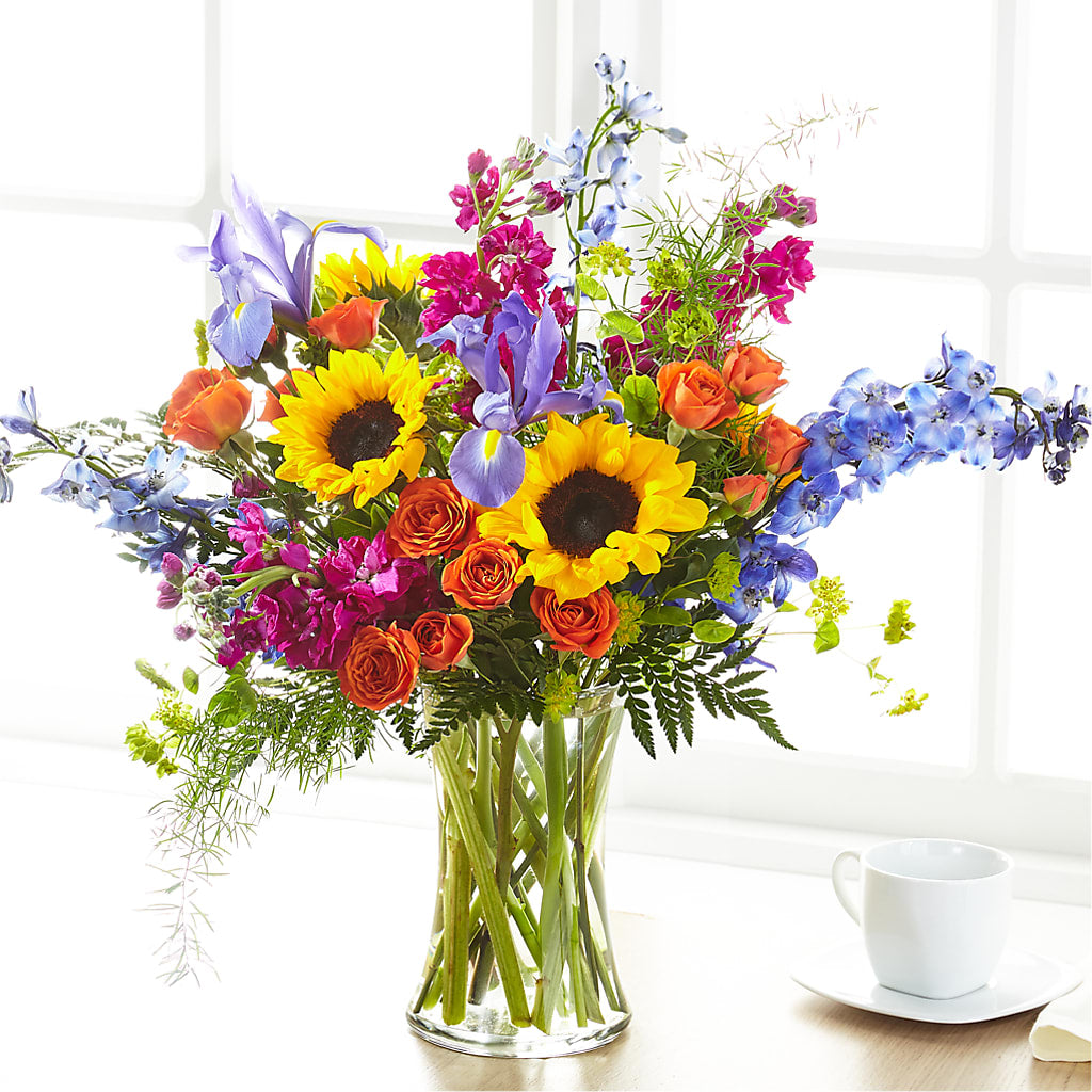 Rays of Life Bouquet – Coquitlam Florist, Port Coquitlam BC