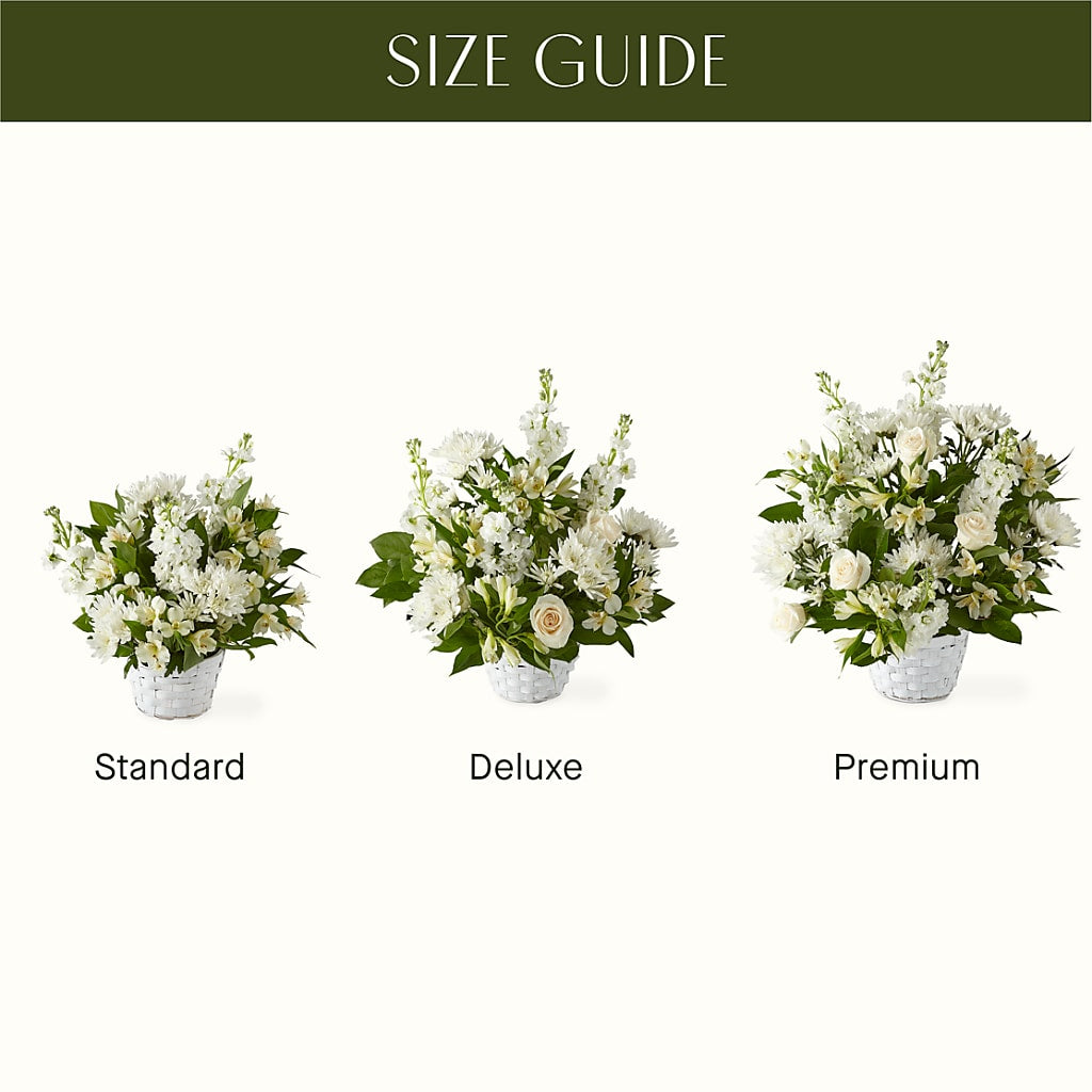Eternal Affection Arrangement – Coquitlam Florist, Port Coquitlam BC